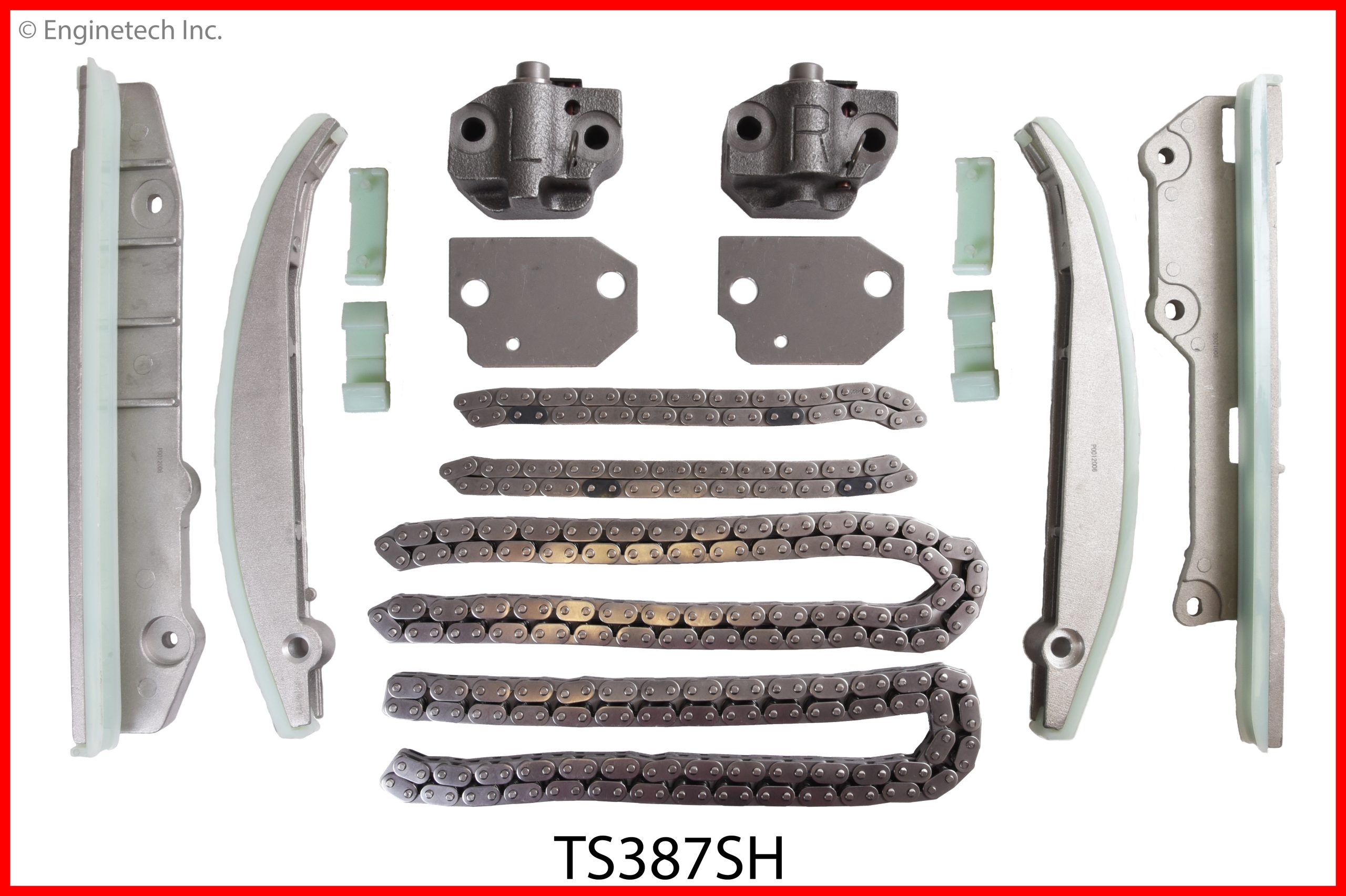 Enginetech TS387SH Timing Set