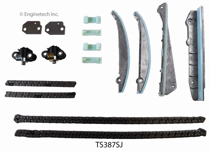 Enginetech TS387SJ Timing Set
