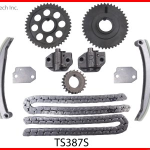 Enginetech TS387S Timing Set