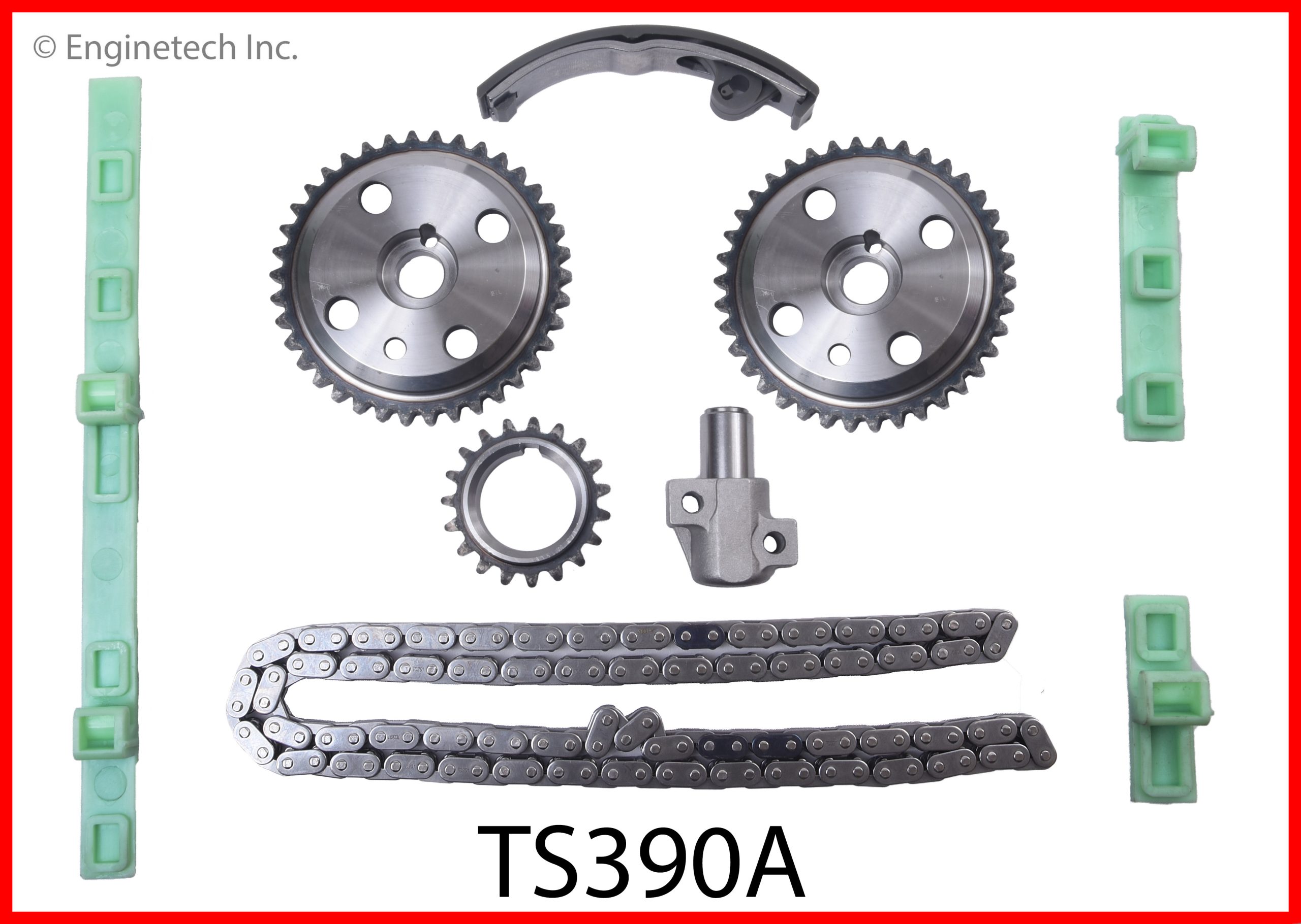 Enginetech TS390A Timing Set