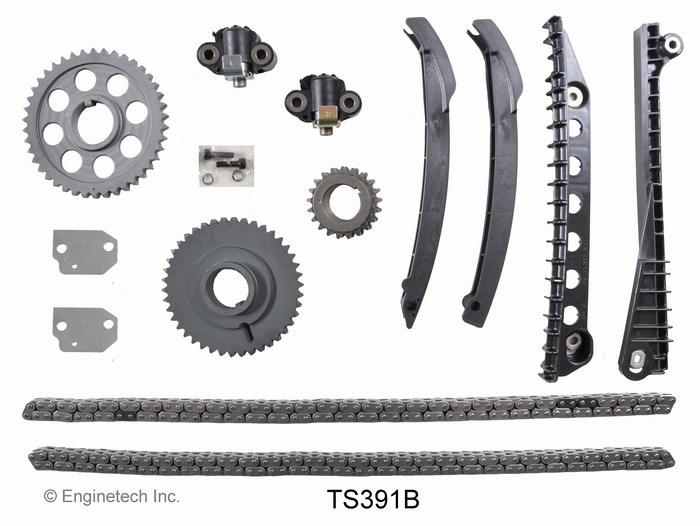 Enginetech TS391B Timing Set