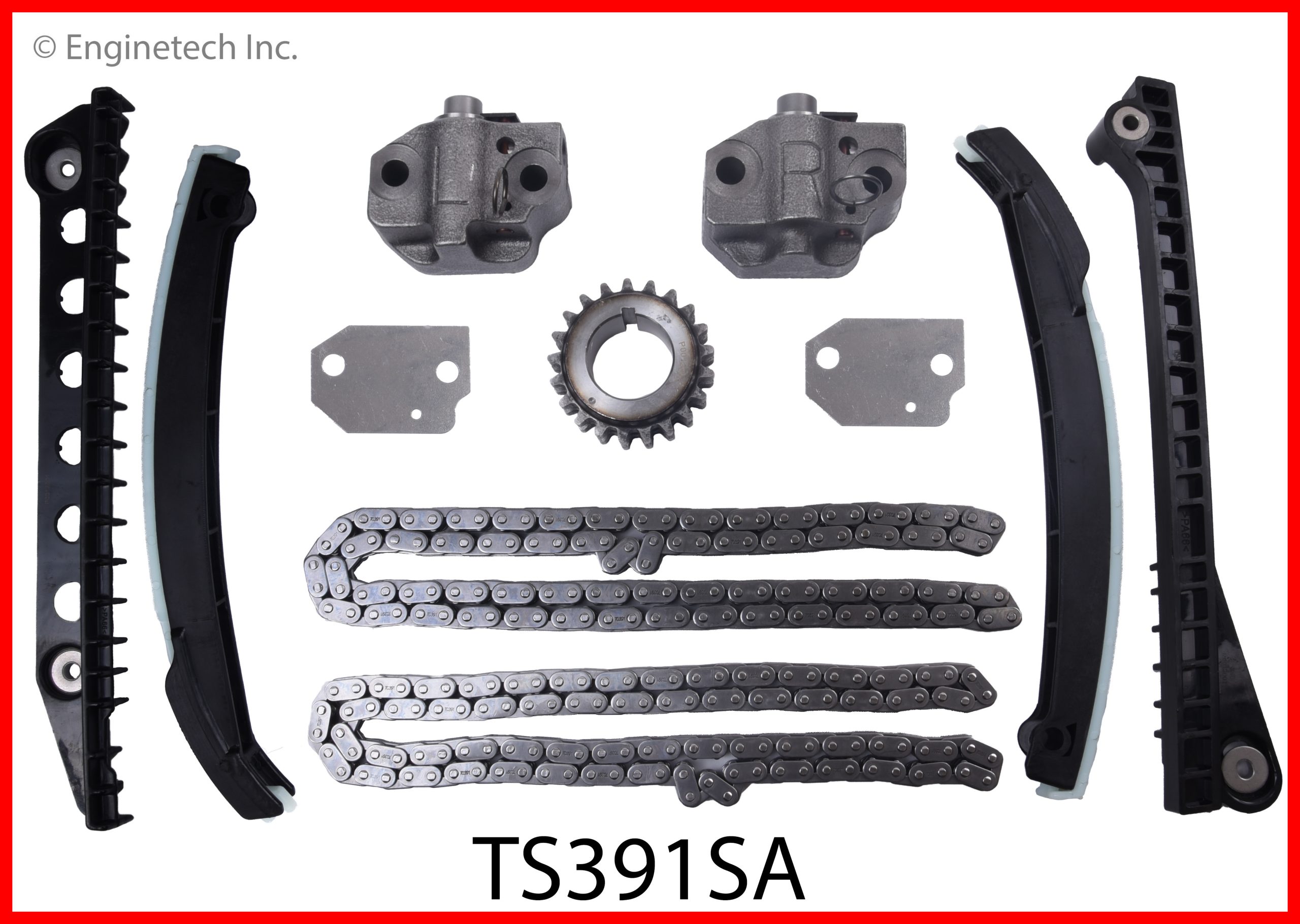 Enginetech TS391SA Timing Set