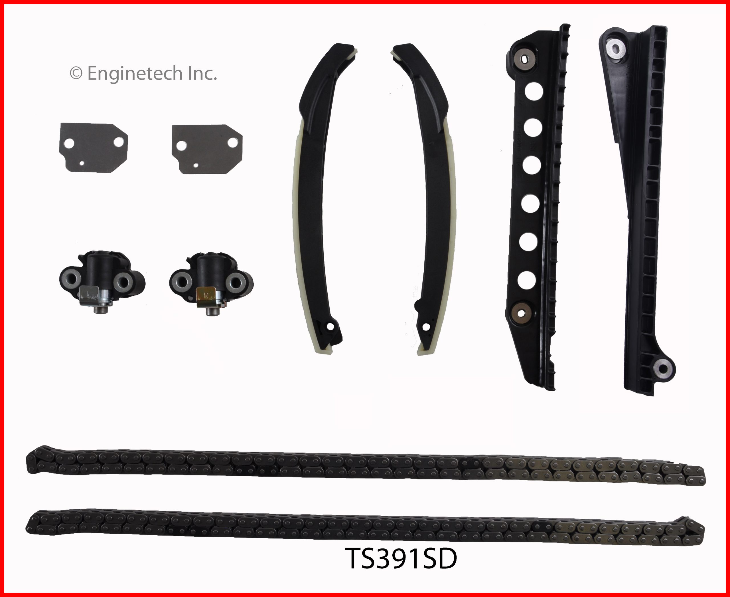 Enginetech TS391SD Timing Set