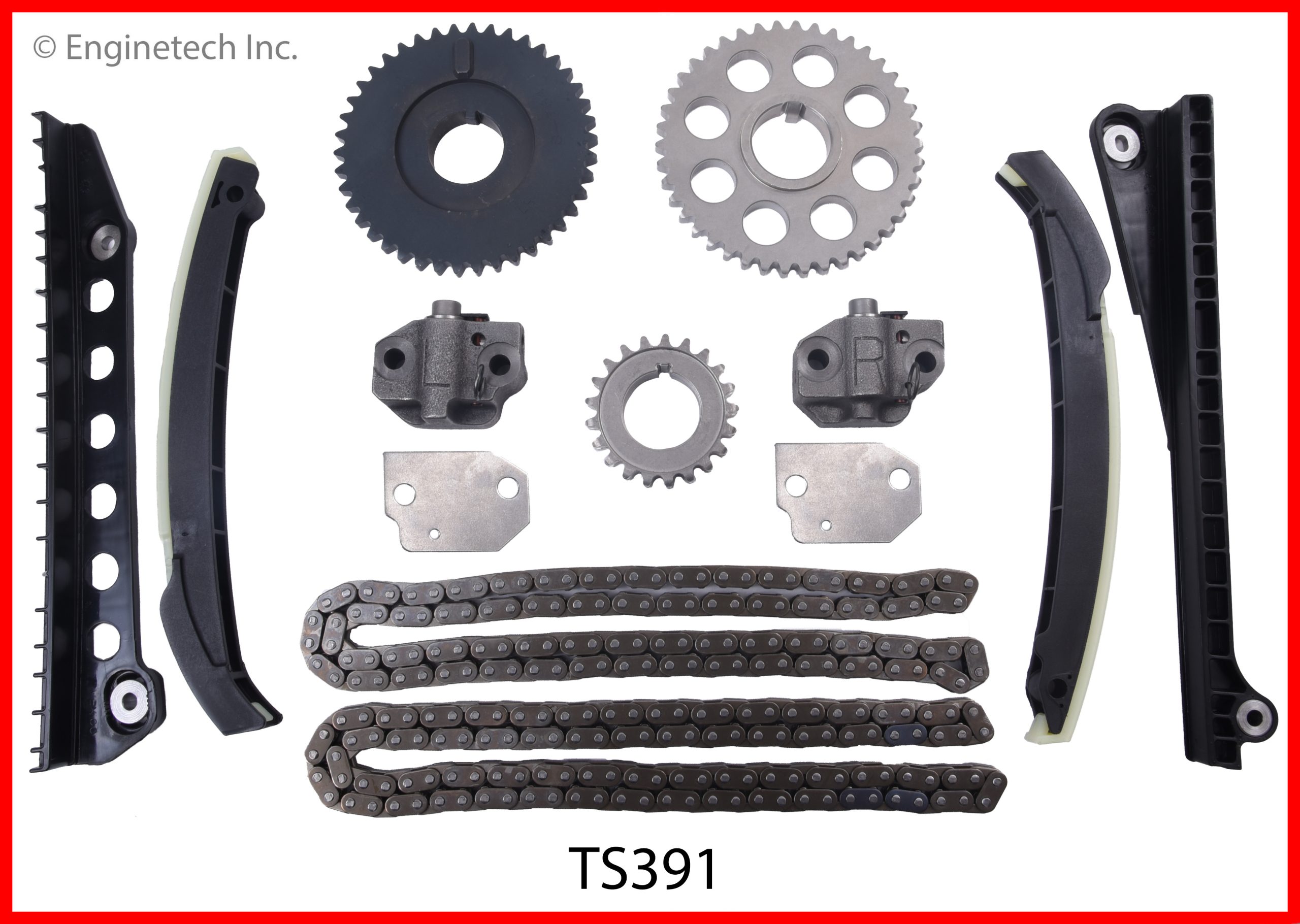Enginetech TS391 Timing Set