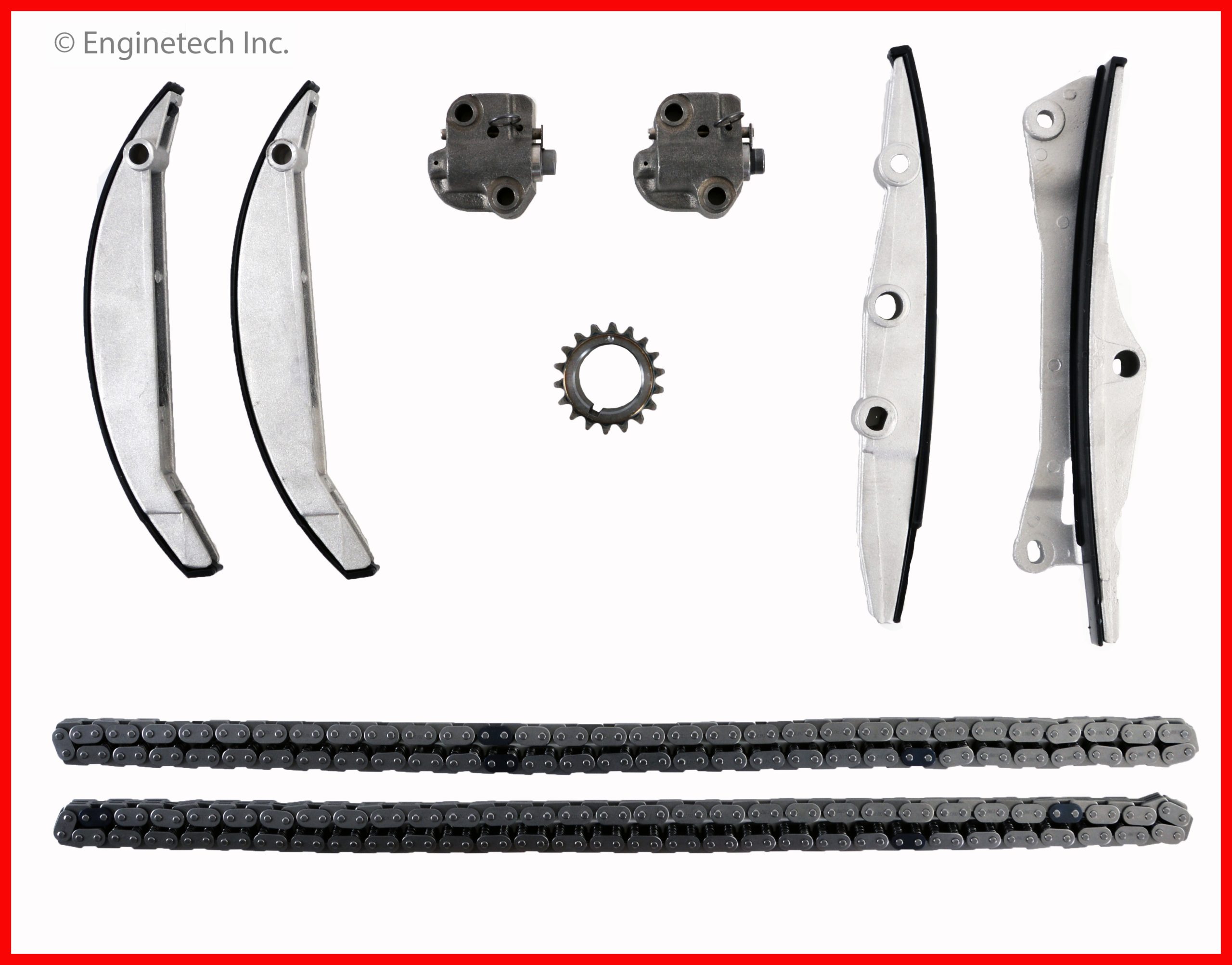 Enginetech TS392 Timing Set