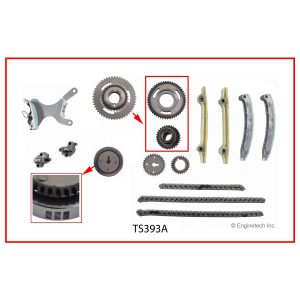 Enginetech TS393A Timing Set