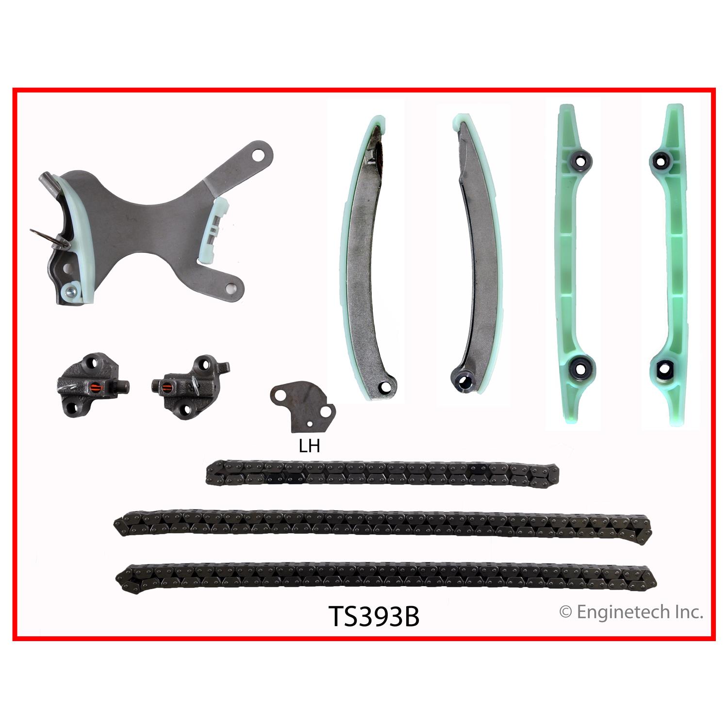 Enginetech TS393B Timing Set
