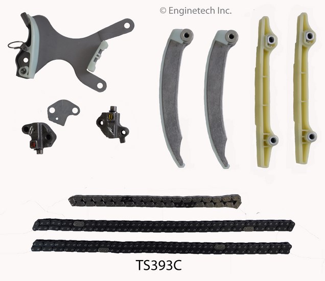 Enginetech TS393C Timing Set
