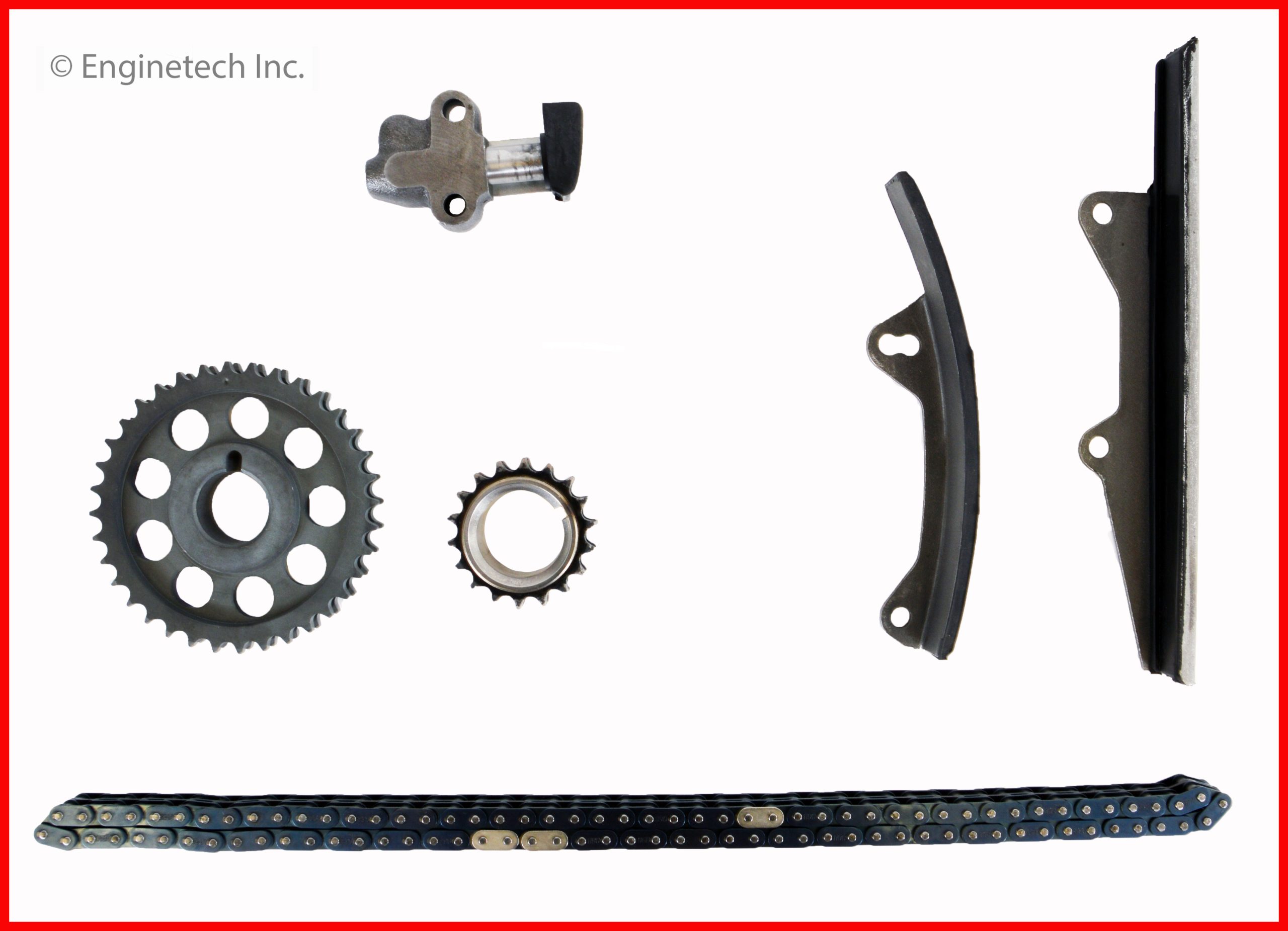 Enginetech TS4076 Timing Set