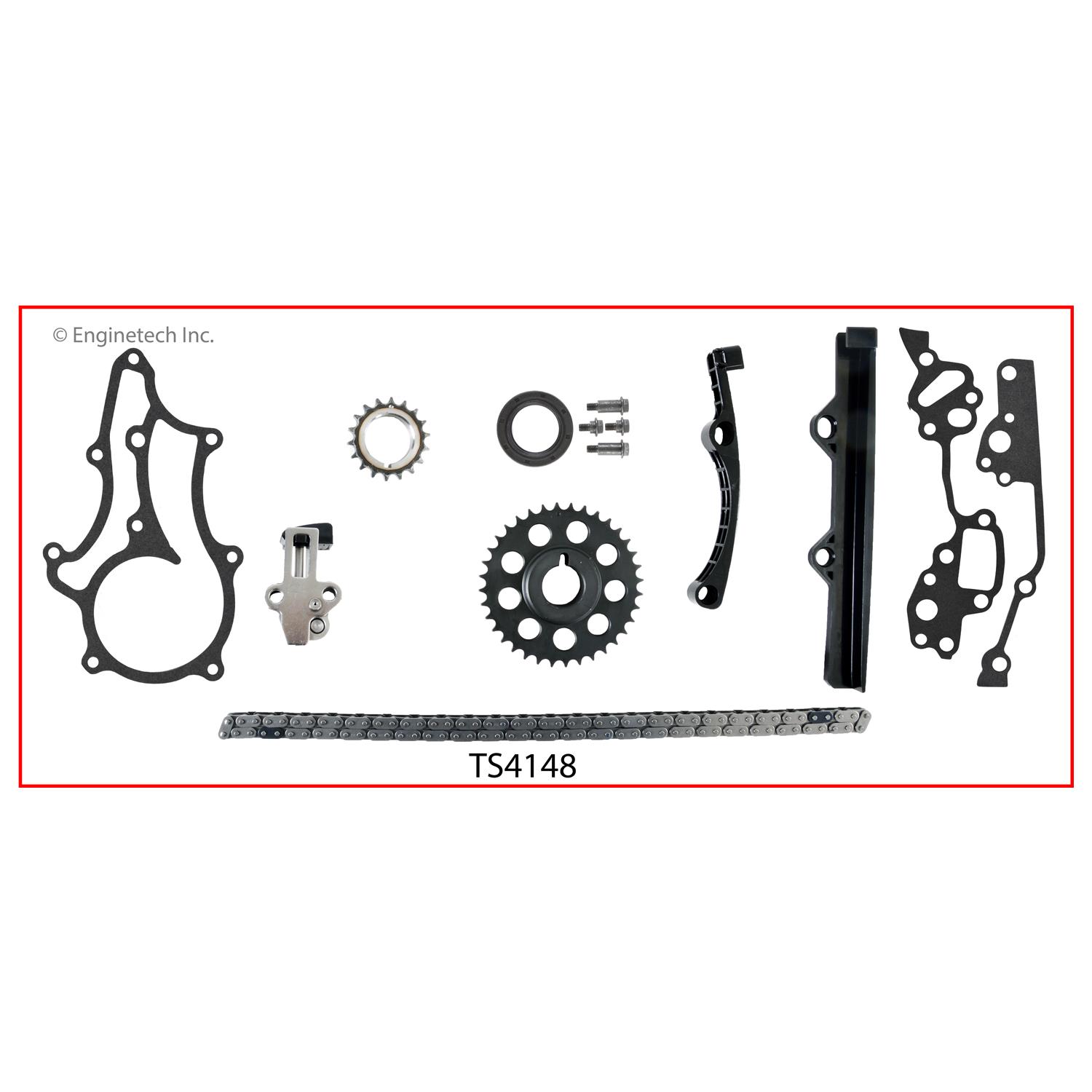 Enginetech TS4148 Timing Set