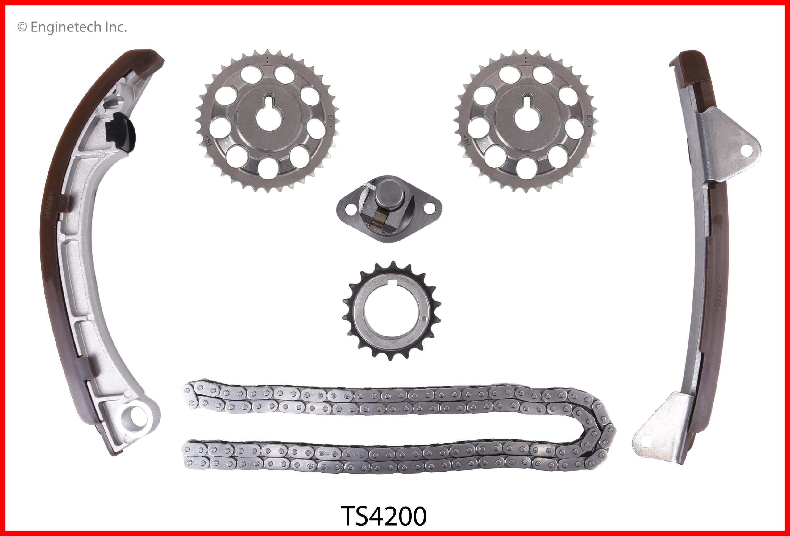 Enginetech TS4200 Timing Set