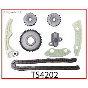Enginetech TS4202 Balance Shaft Chain Set