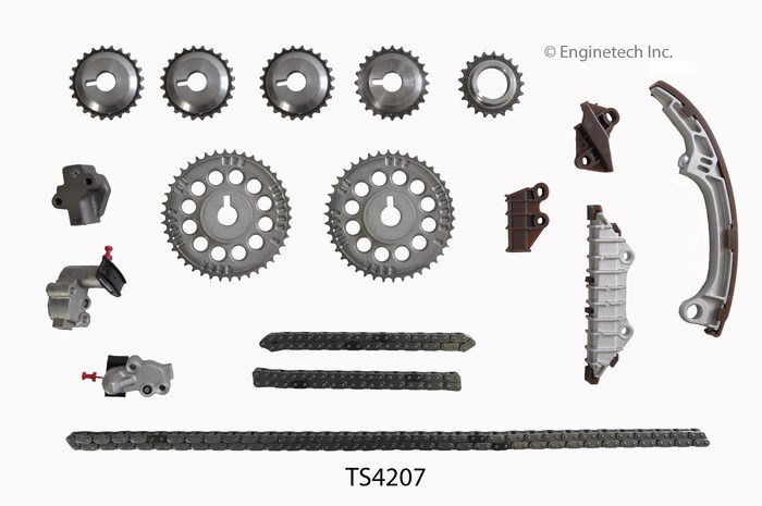 Enginetech TS4207 Timing Set