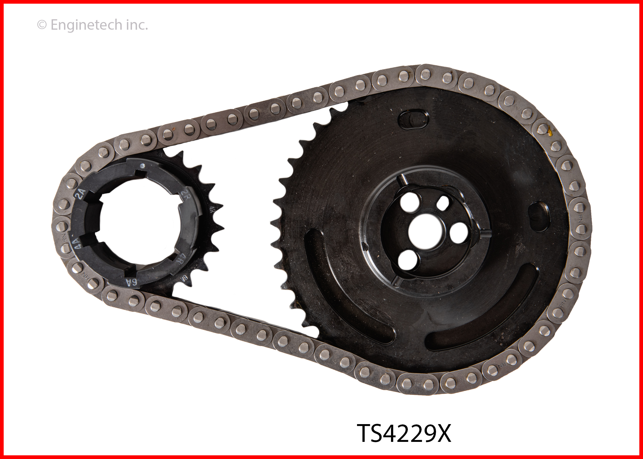 Enginetech TS4229X Timing Set