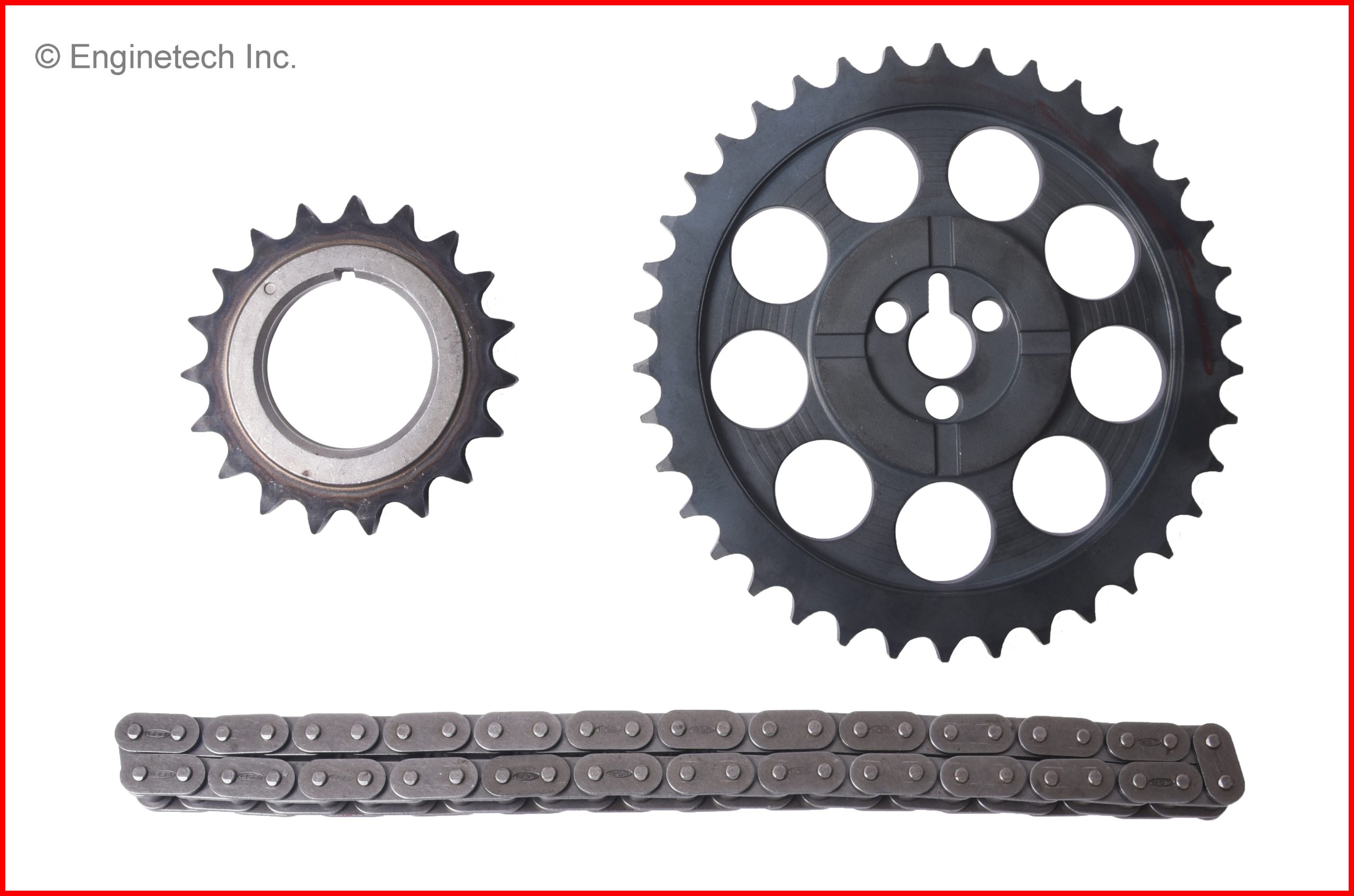 Enginetech TS450 Timing Set