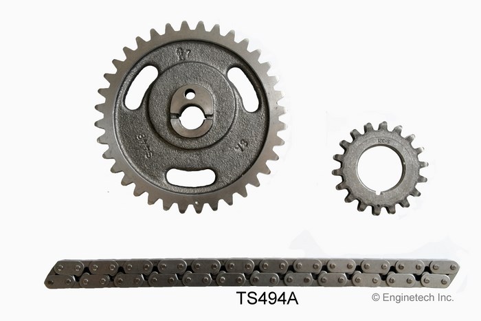 Enginetech TS494A Timing Set