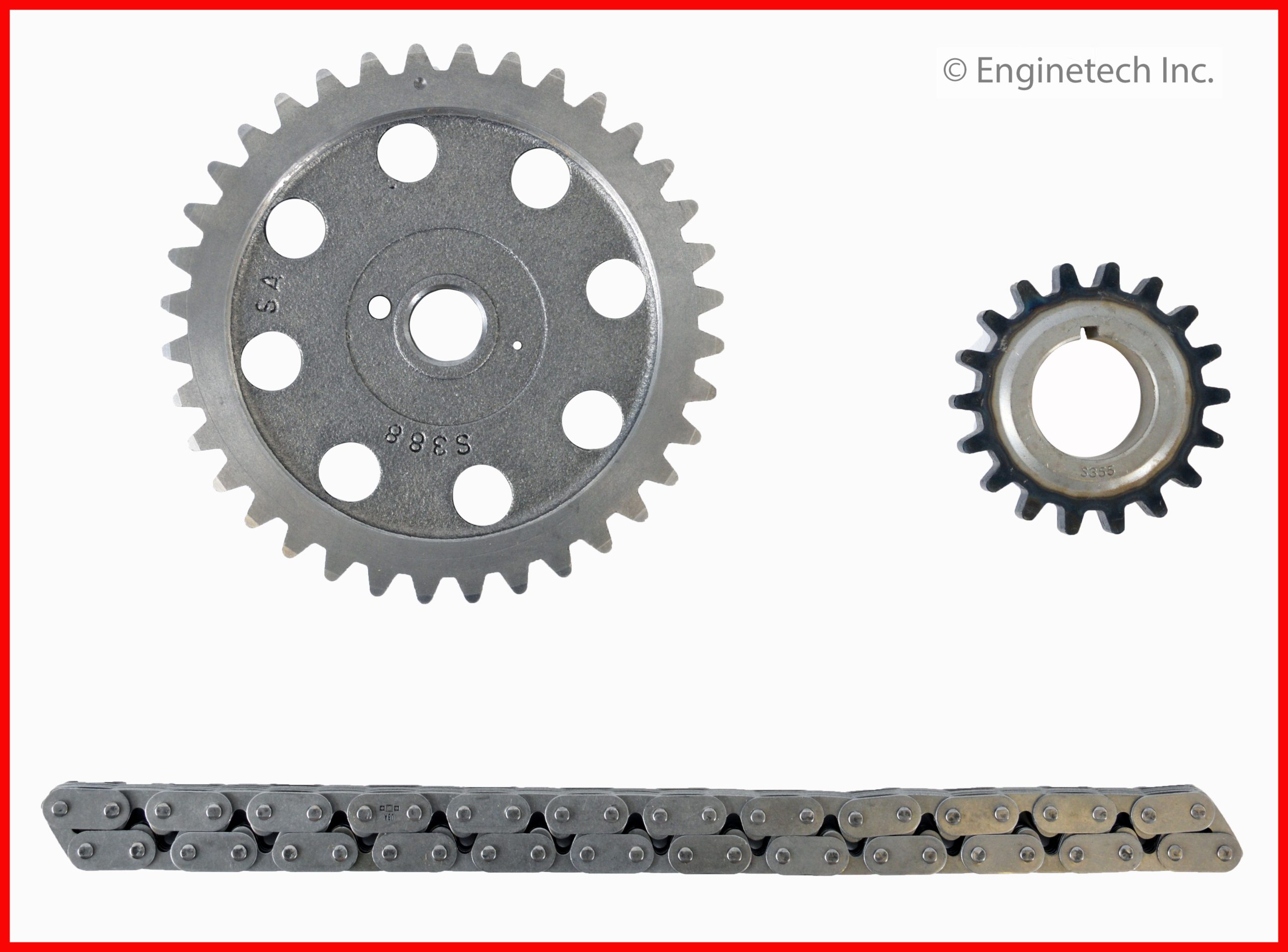 Enginetech TS494B Timing Set