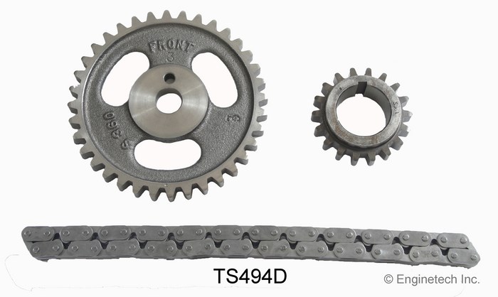 Enginetech TS494D Timing Set