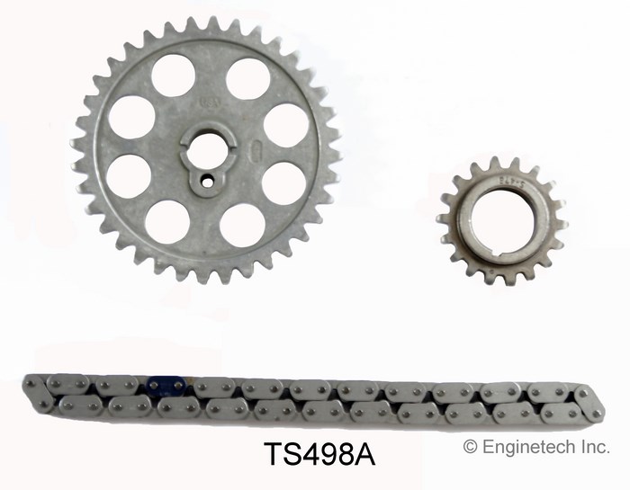 Enginetech TS498A Timing Set