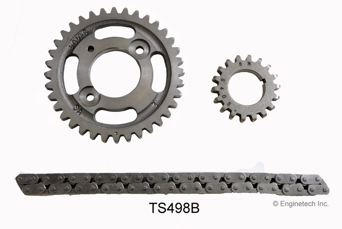 Enginetech TS498B Timing Set