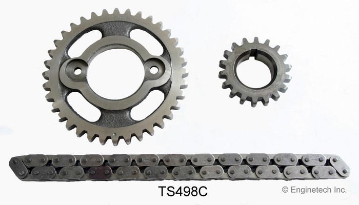Enginetech TS498C Timing Set