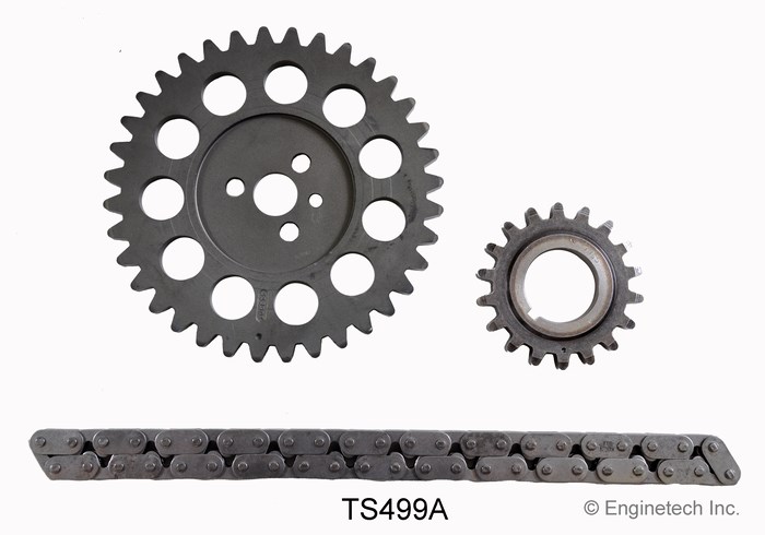 Enginetech TS499A Timing Set