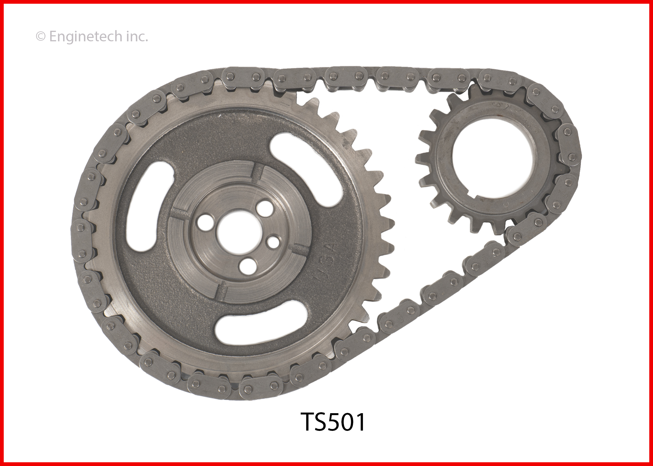 Enginetech TS501 Timing Set