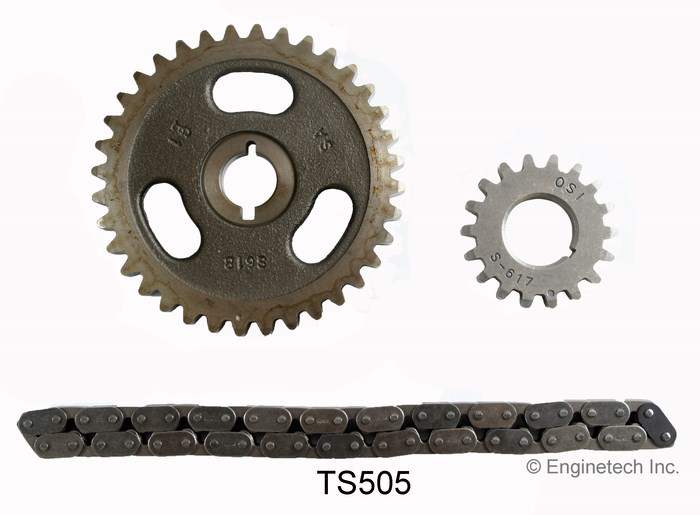 Enginetech TS505 Timing Set