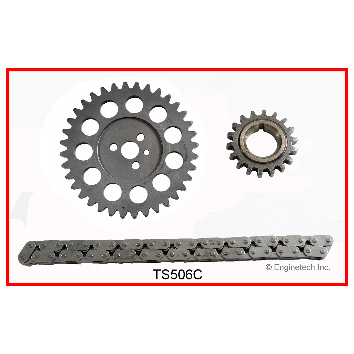 Enginetech TS506C Timing Set