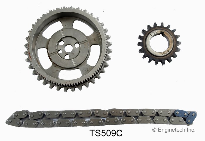 Enginetech TS509C Timing Set