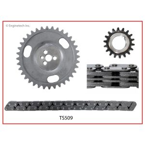 Enginetech TS509 Timing Set