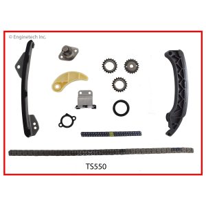 Enginetech TS550 Timing Set