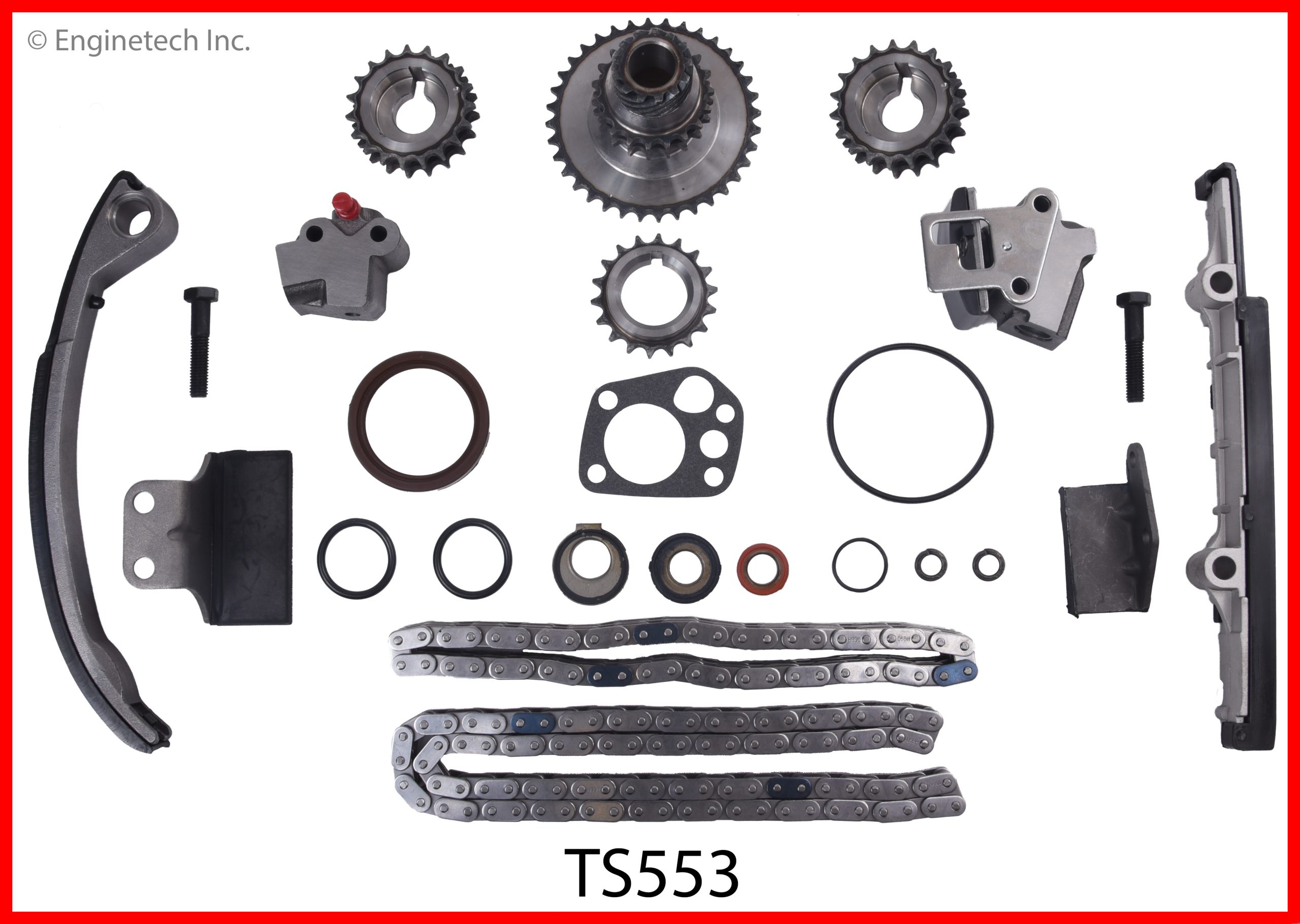 Enginetech TS553 Timing Set
