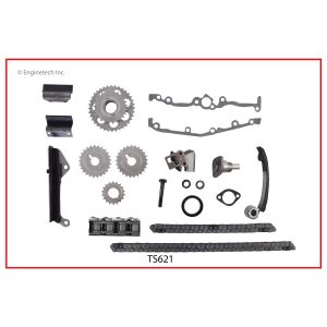Enginetech TS621 Timing Set