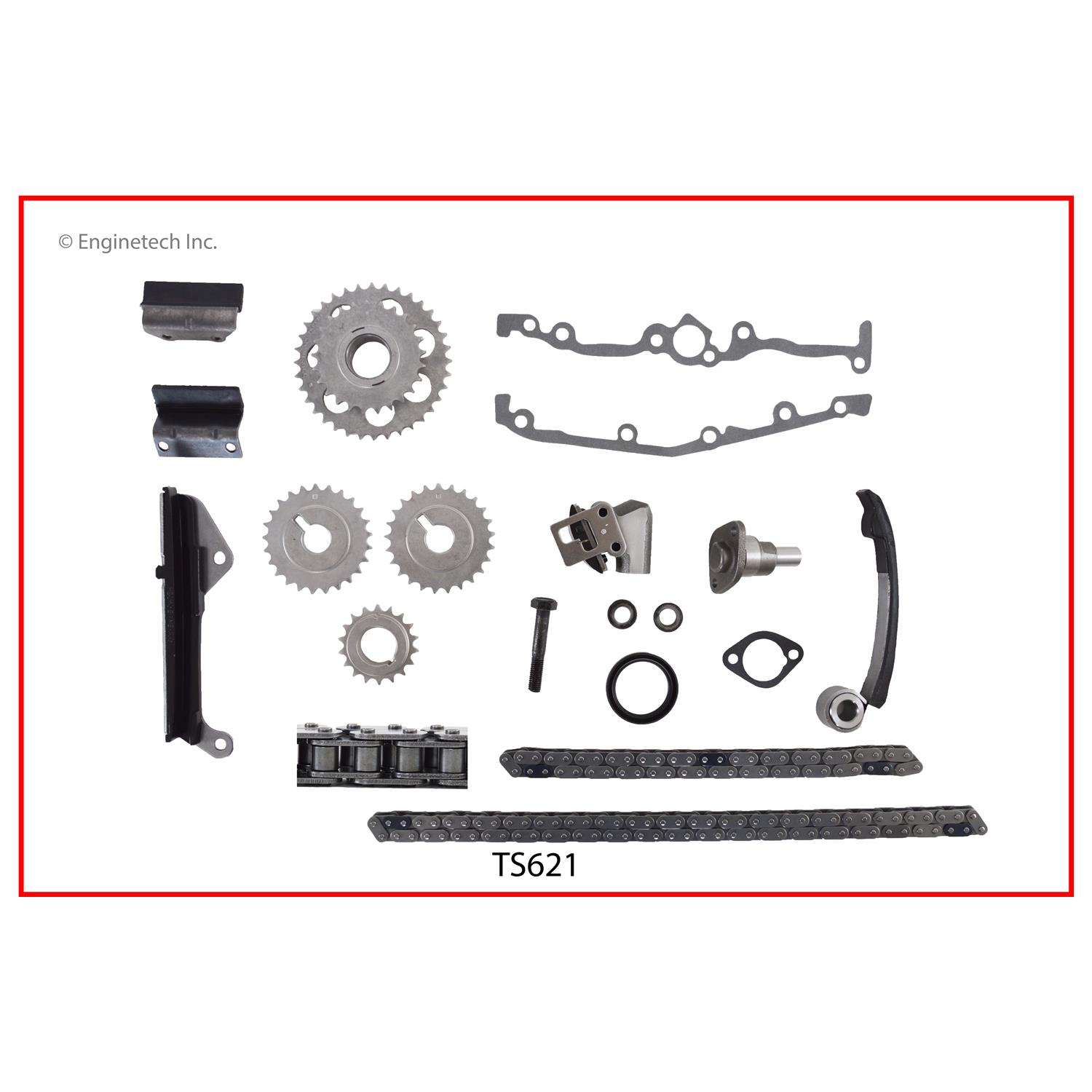 Enginetech TS621 Timing Set