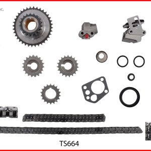 Enginetech TS664 Timing Set