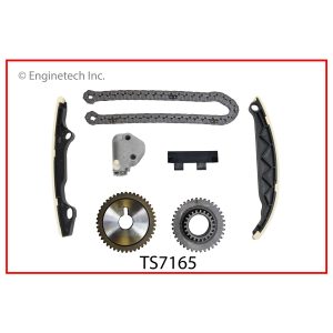 Enginetech TS7165 Timing Set