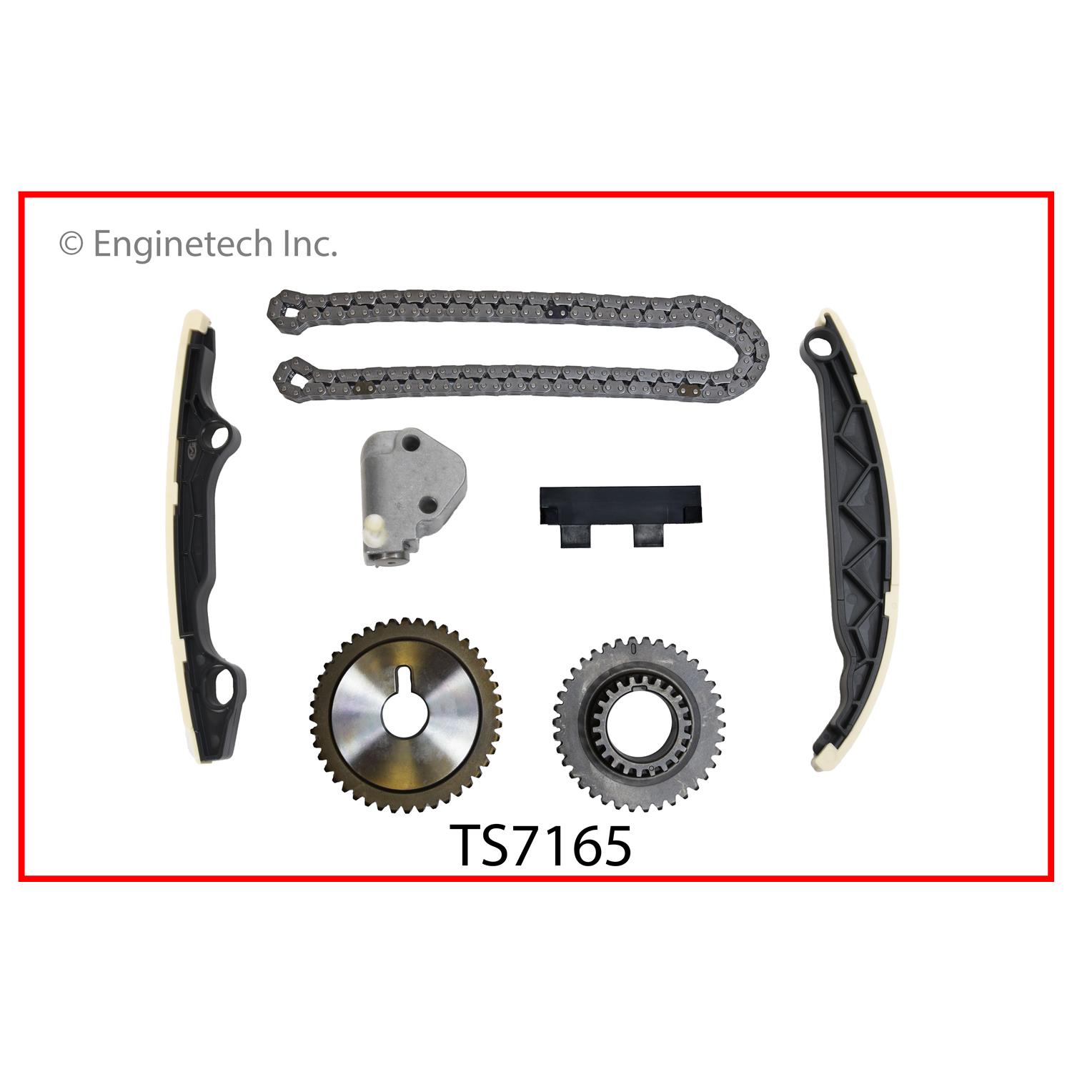 Enginetech TS7165 Timing Set