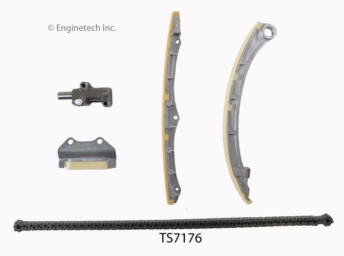 Enginetech TS7176 Timing Set
