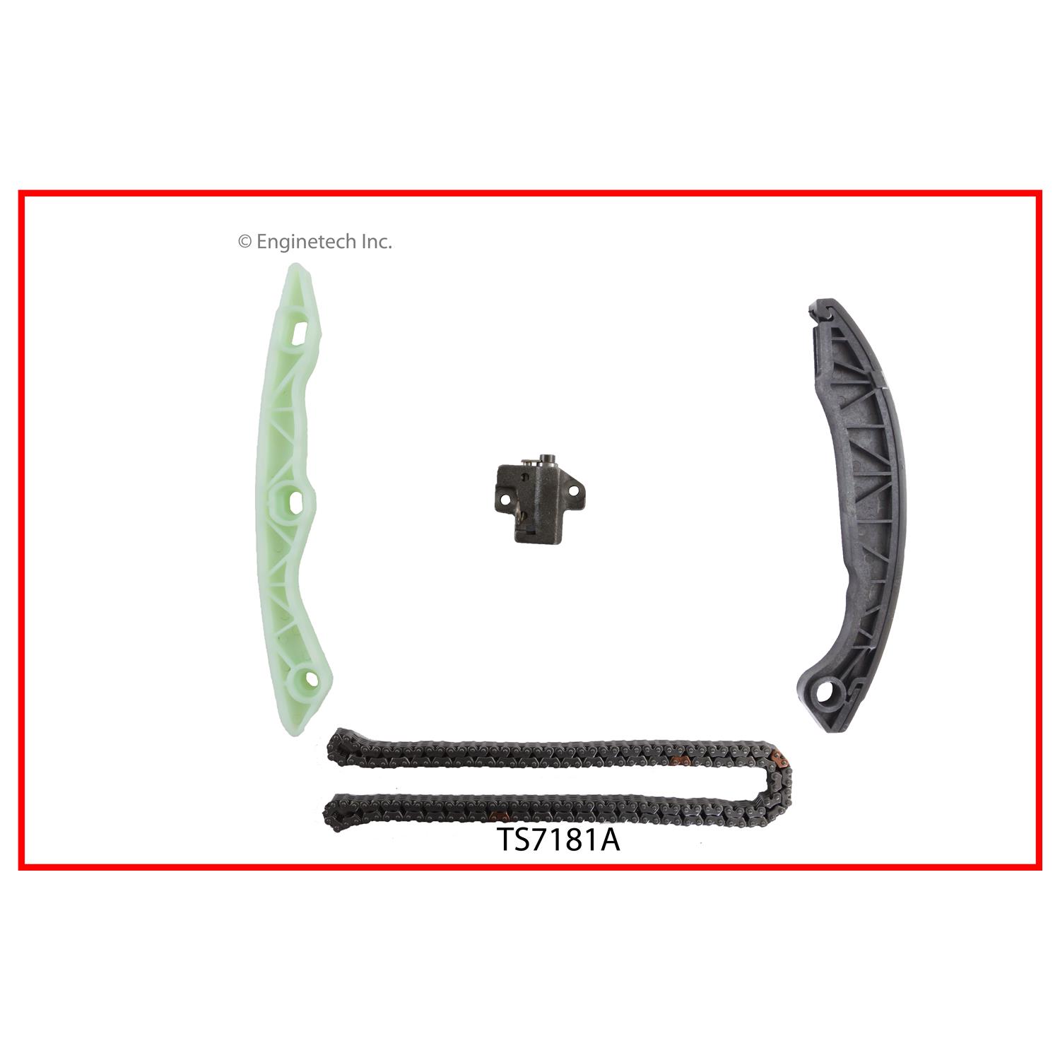 Enginetech TS7181A Timing Set