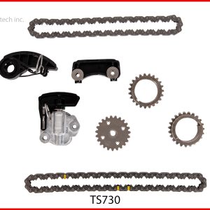 Enginetech TS730 Timing Set