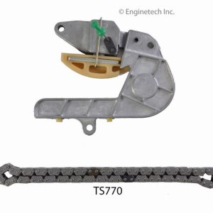 Enginetech TS770 Balance Shaft Chain Set