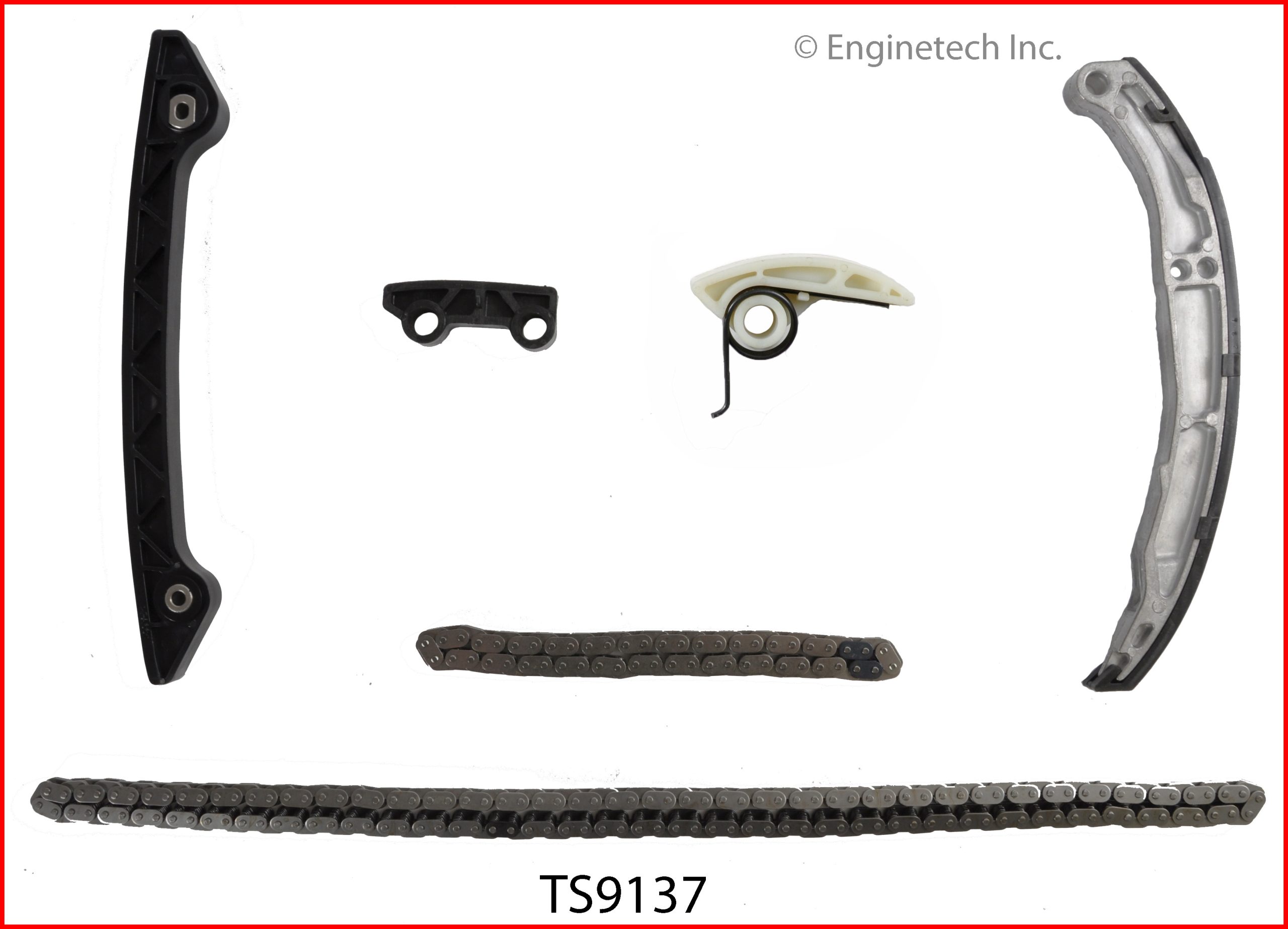 Enginetech TS9137 Timing Set