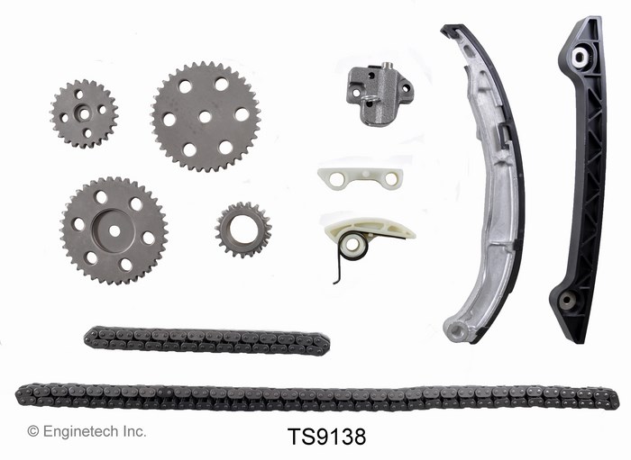 Enginetech TS9138 Timing Set