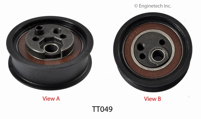 Enginetech TT049 Timing Belt Tensioner