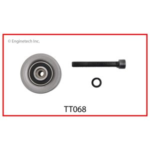 Enginetech TT068 Timing Belt Idler