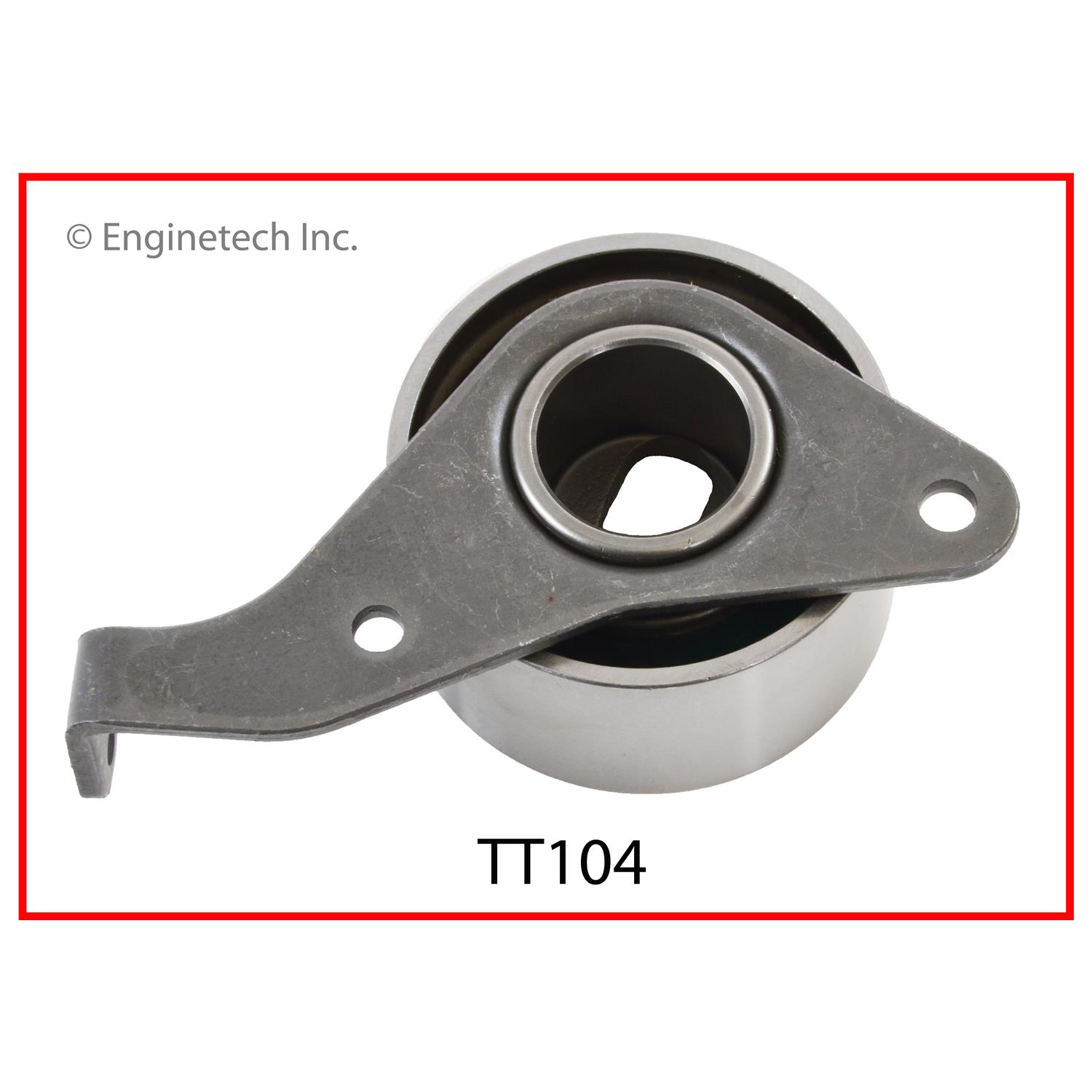 Enginetech TT104 Timing Belt Tensioner