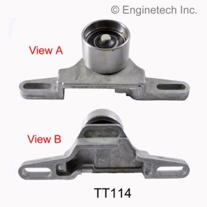 Enginetech TT114 Timing Belt Tensioner