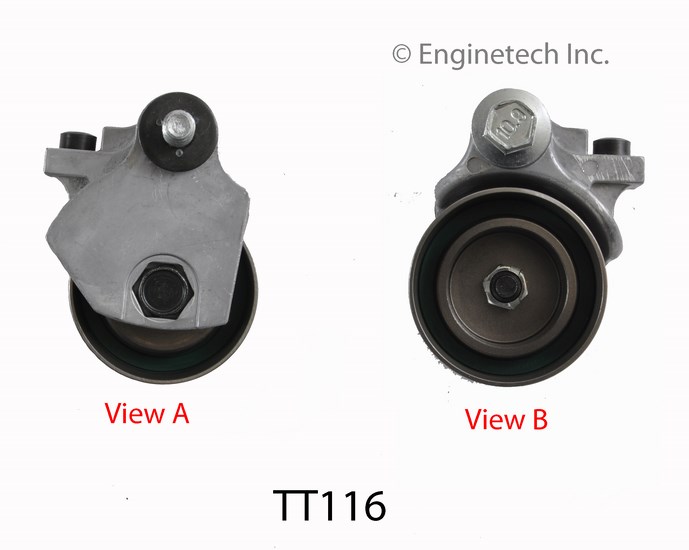 Enginetech TT116 Timing Belt Tensioner