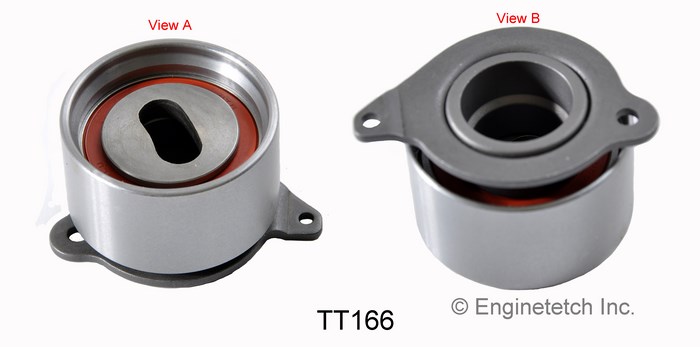 Enginetech TT166 Timing Belt Tensioner